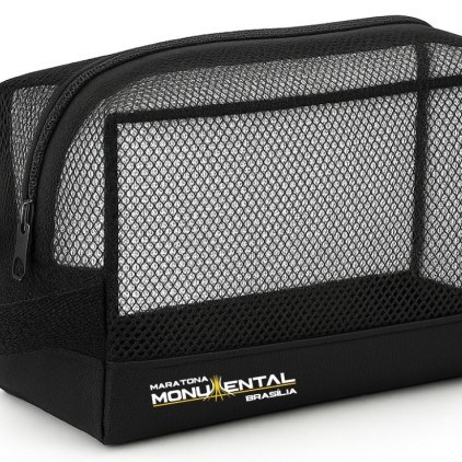 Necessaire Horizontal Telada Do Seu Jeito Personalizado