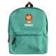 Mochila infantil personalizada 