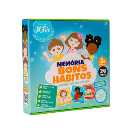Jogo da Memória Personalizado