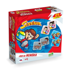 Jogo da Memória Personalizado