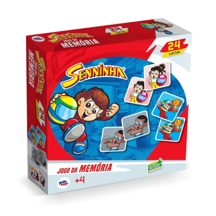 Jogo da Memória Personalizado