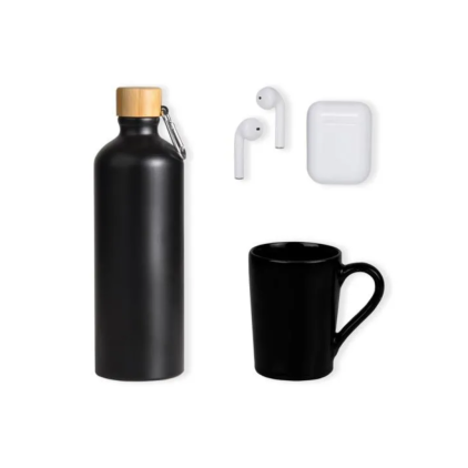 Kit Boas-Vindas Executivo Personalizado