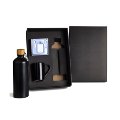 Kit Boas-Vindas Executivo Personalizado