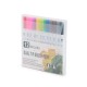 Kit Canetinhas Personalizado 12Cores / Empresas