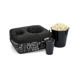Kit Cinema com Balde e Copo Personalizado