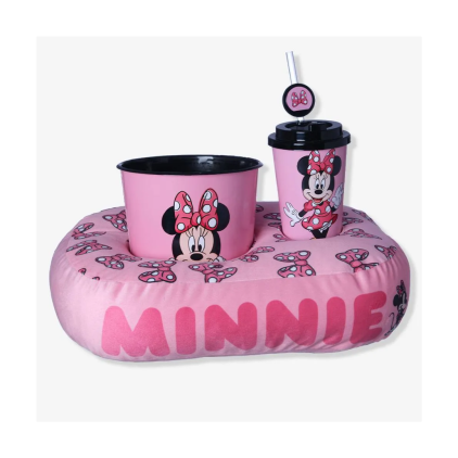 Kit Cinema com Balde e Copo Personalizado