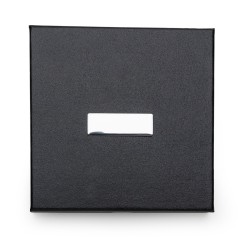 Kit Executivo Caneta e Caderneta Emborrachada Personalizado