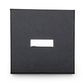 Kit Executivo Caneta e Caderneta Emborrachada Personalizado