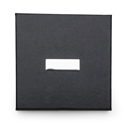 Kit Executivo Caneta e Caderneta Emborrachada Personalizado