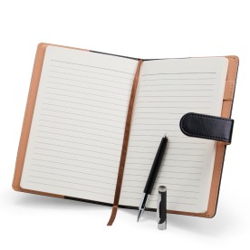 Kit Executivo 2 Peças Personalizado Luxo