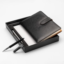 Kit Executivo 2 Peças Personalizado Luxo