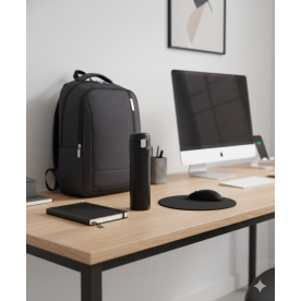 Kit Executivo 4 Peças Viagem e Escritório Personalizado