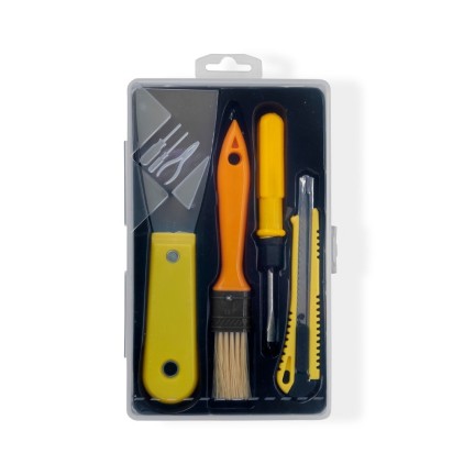 Kit Ferramentas 4 Peças Manutenção Personalizado