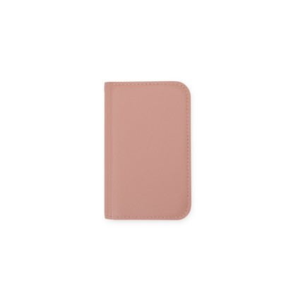 Kit Manicure em Estojo de Couro Sintético Personalizado