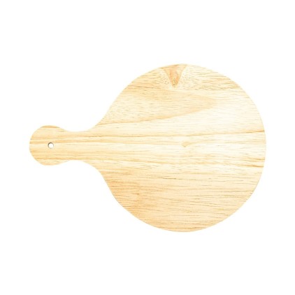 Kit Queijo 3 Peças com Estojo  Papel Kraft Personalizado