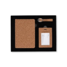 Kit  p/Viajantes 3 Peças Personalizada