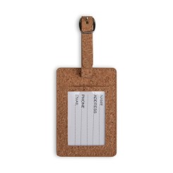 Kit Viagem em Cortiça 3 Peças Personalizado