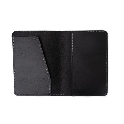 Kit Viagem Bidins em Couro Sintético Personalizado