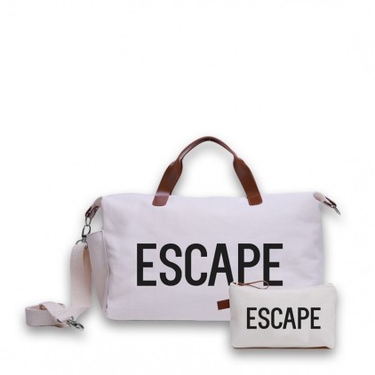 Kit Viagem Bolsa e Necessaire Personalizado