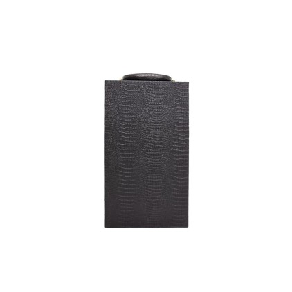 Kit Vinho 4 Peças em Couro Sintético Personalizado