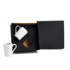 Kit de Canecas de Cerâmica Personalizado