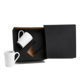 Kit de Canecas de Cerâmica Personalizado