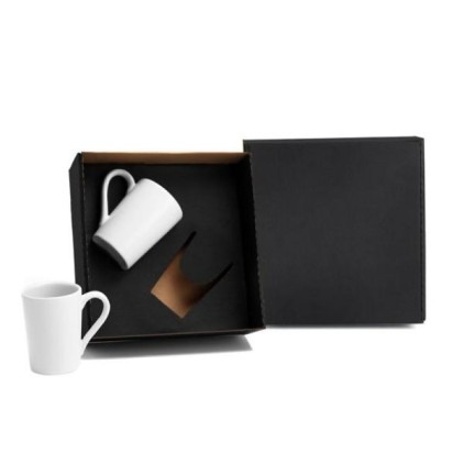 Kit de Canecas de Cerâmica Personalizado