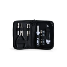 Kit Ferramentas 16 Peças Estojo Nylon Personalizado