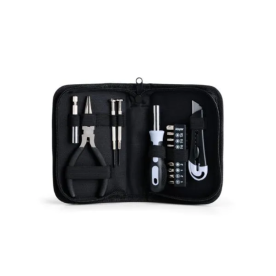 Kit Ferramentas 16 Peças Estojo Nylon Personalizado