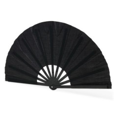 Leque de Tecido Personalizado