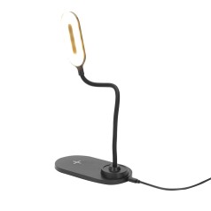 Luminária LED com Haste Articulável Personalizada