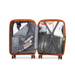 Mala de Bordo 40 Litros com Cadeado TSA Personalizada