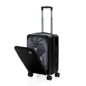 Mala de Bordo ABS 32L com Bolso para Notebook 