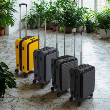 Mala de Bordo ABS 32L Personalizada