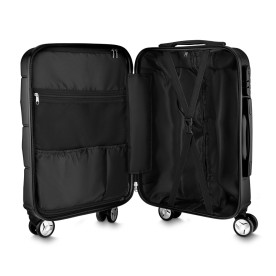 Mala de Viagem Média em ABS Personalizada