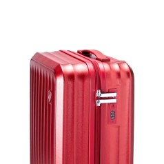 Mala de Viagem 39 Litros com Rodinhas 360° Personalizada