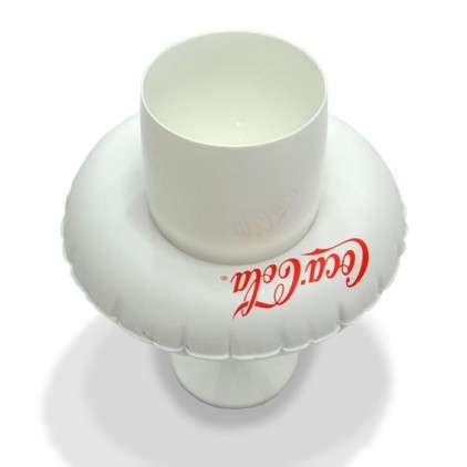 Mini Boia Inflável para Taça Personalizada