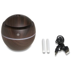 Mini Umidificador Ultrassônico Personalizado com LED