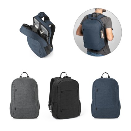 Mochila Almofadada Personalizada para Viagens