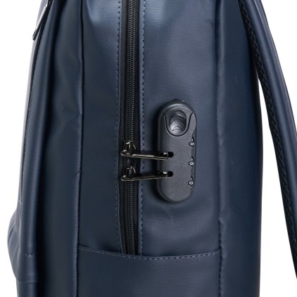 Mochila Antifurto 23 Litros Personalizada