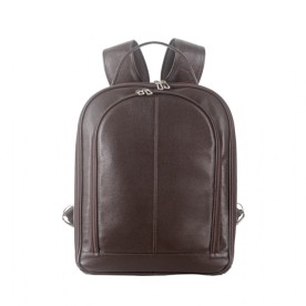 Mochila de Couro Legítimo  viagem Personalizada