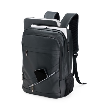 Mochila Couro Sintético resistente à água 18 L Personalizada