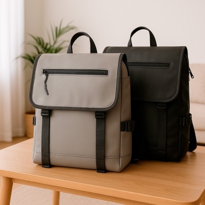 Mochila Couro Sintético 18 Li Personalizado