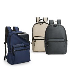 Mochila Impermeável em Couro Sintético Personalizada