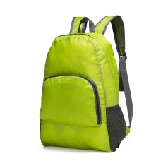 Mochila Nylon Dobrável 21 Lts Personalizada