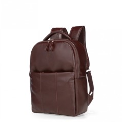 Mochila Executiva de Couro Legítimo Personalizada