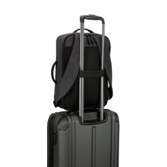 Mochila Executiva em Poléster Reciclado Personalizada