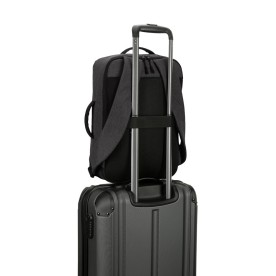 Mochila Executiva em Poléster Reciclado Personalizada