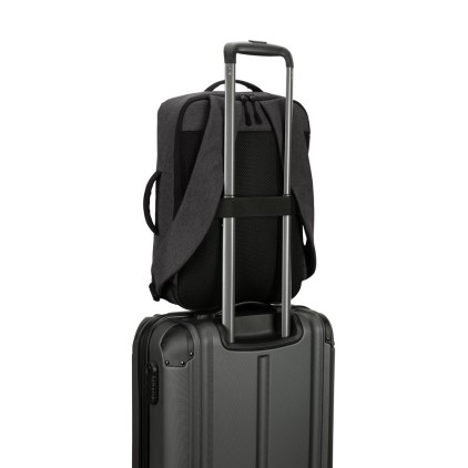 Mochila Executiva em Poléster Reciclado Personalizada