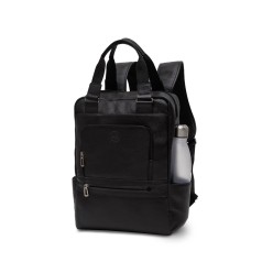 Mochila Executiva para Notebook em Couro Personalizada